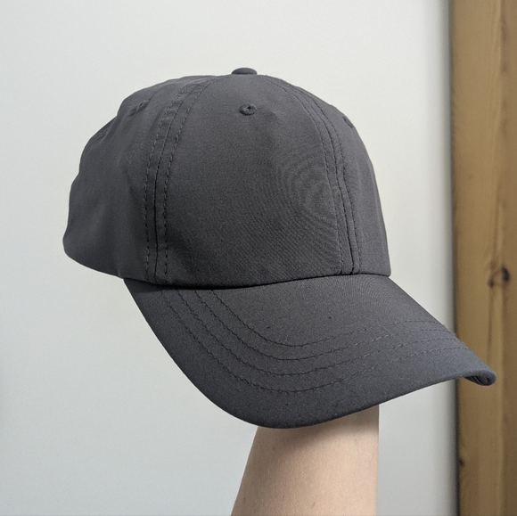 Gray TenTree Cap - Picture 2 of 5